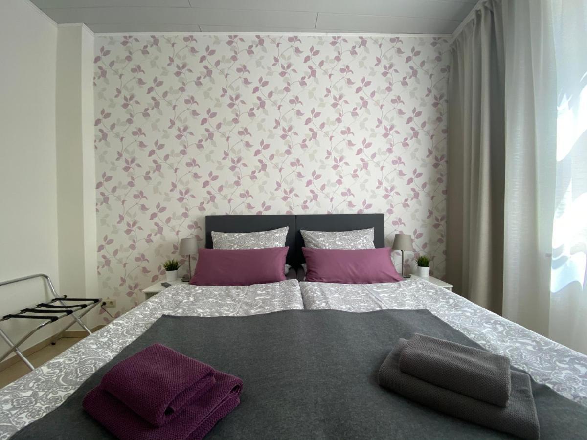 Apartment In der Hohen Quedlinburg Buitenkant foto