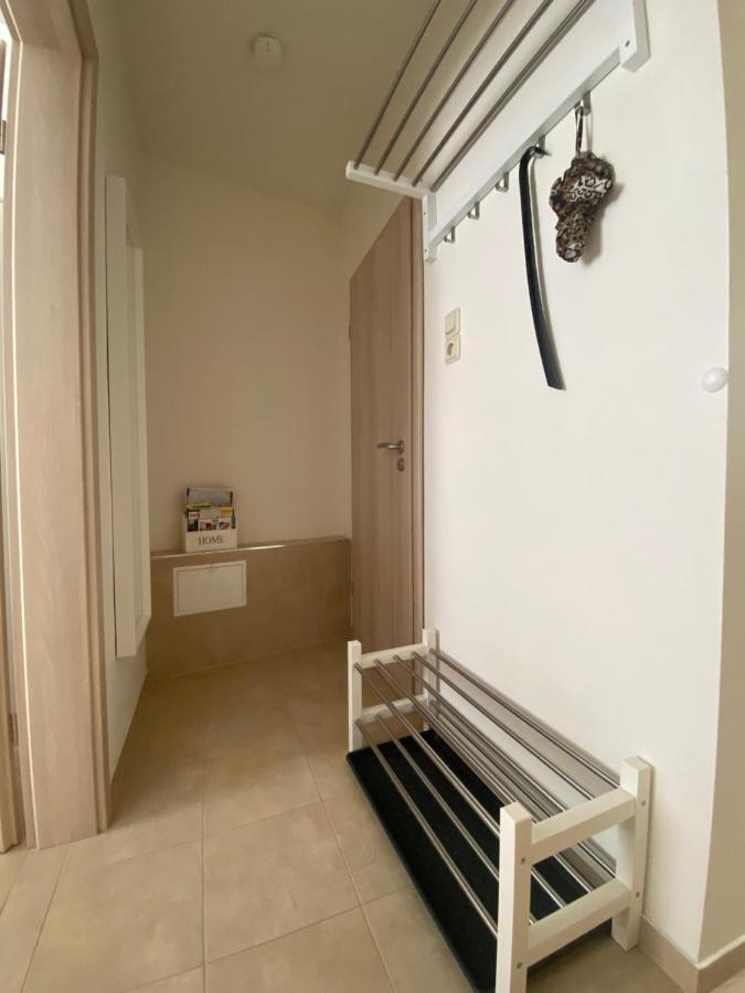 Apartment In der Hohen Quedlinburg Buitenkant foto