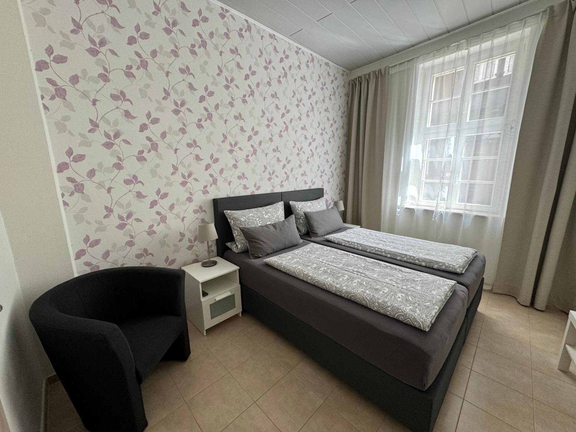 Apartment In der Hohen Quedlinburg Buitenkant foto